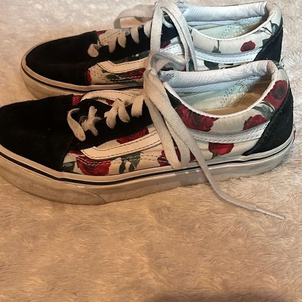 Rose vans size 5.5 - Picture 2 of 9